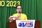 Chủ tịch HĐT mầm non Việt Úc VAS Cần Thơ - Người phụ nữ hết lòng cho sự nghiệp giáo dục mầm non nước nhà