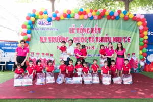 Trường mầm non Việt Úc (VASchool CanTho) - Trần Việt Châu