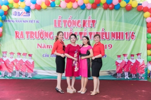 Trường mầm non Việt Úc (VASchool CanTho) - Trần Việt Châu