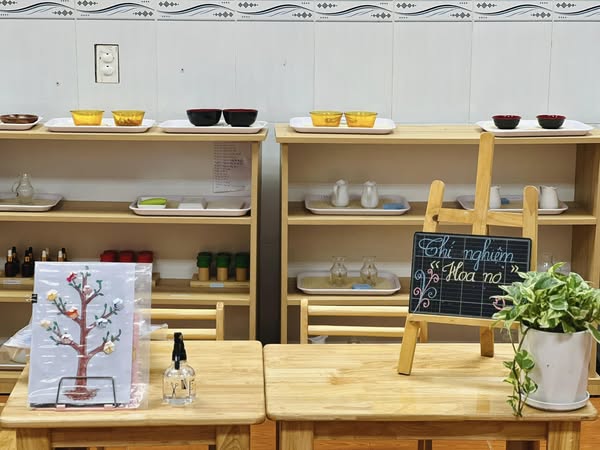 THÍ NGHIỆM HOA NỞ - KỲ DIỆU TỪ NHỮNG ĐIỀU ĐƠN GIẢN