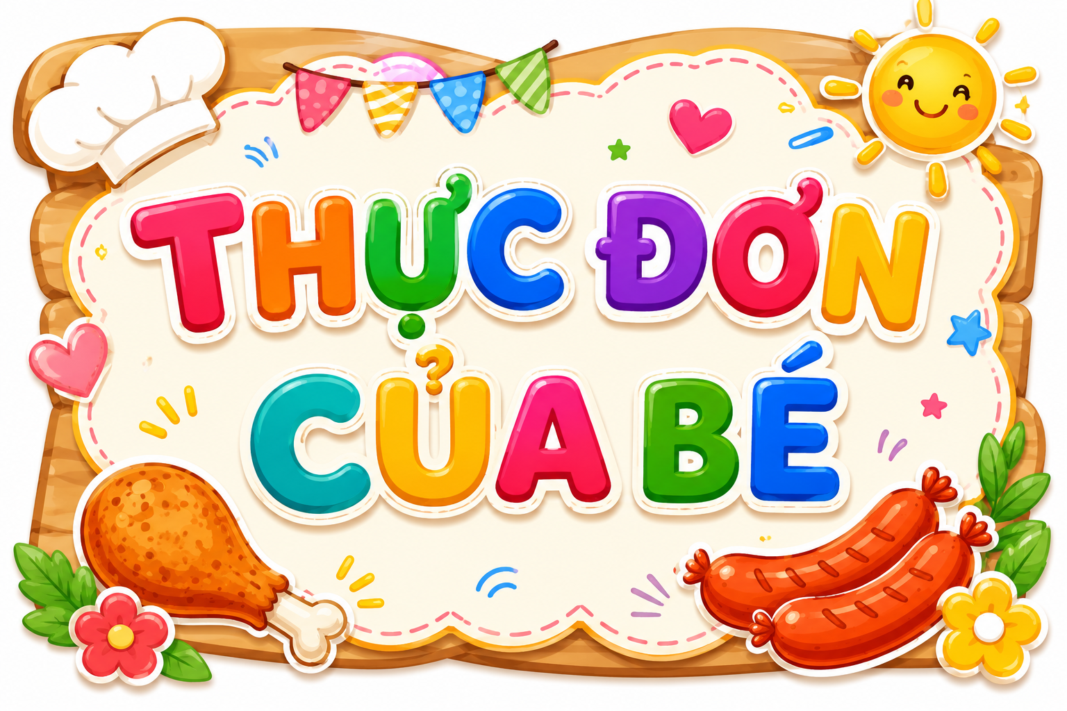 THỰC ĐƠN TUẦN 4 THÁNG 8/2026 (Từ ngày 24/8 đến ngày 29 tháng 8 năm 2026)