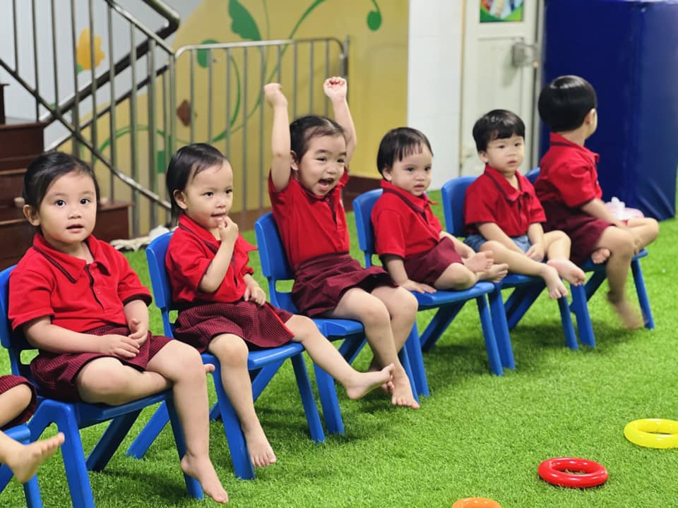 XẾP MÀU TƯƠNG ỨNG - VỪA HỌC VỪA CHƠI