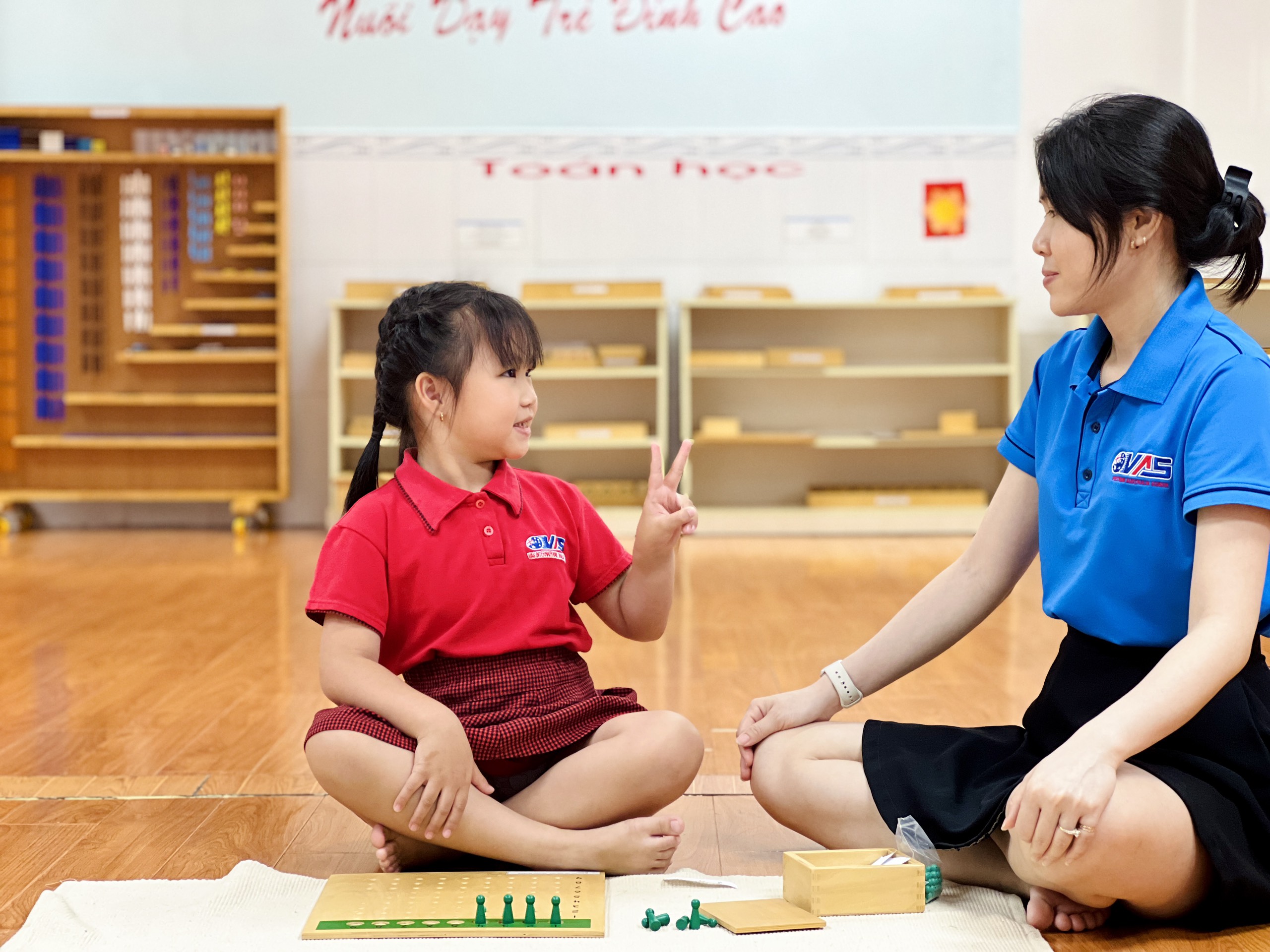 BẢNG CHART DIỆU KỲ & NHỮNG PHÉP CHIA ĐẦU ĐỜI