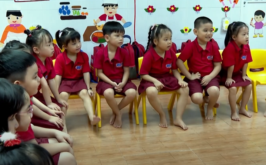 TĂNG CƯỜNG CÔNG TÁC QUẢN LÝ GIỮ TRẺ DỊP HÈ – ĐẢM BẢO AN TOÀN, CHẤT LƯỢNG CHO CÁC BÉ YÊU TẠI TRƯỜNG MẦM NON VIỆT ÚC