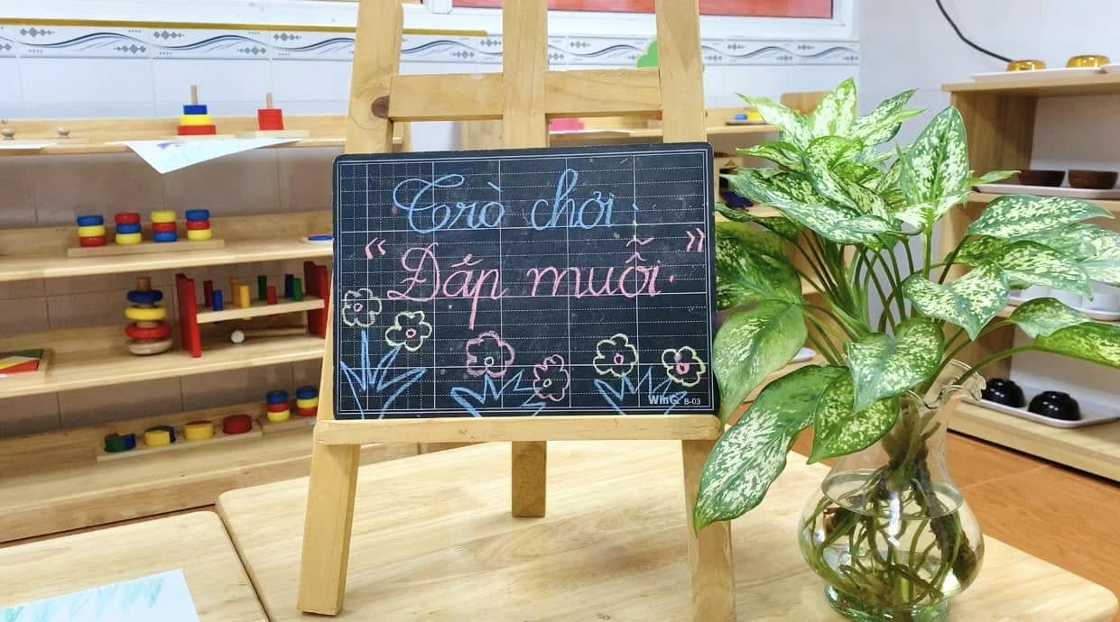 TRÒ CHƠI 